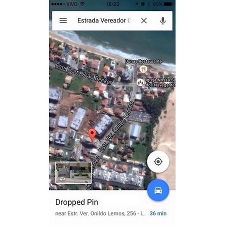 Florianópolis Lindo Apartamento Ingleses Santinho מראה חיצוני תמונה