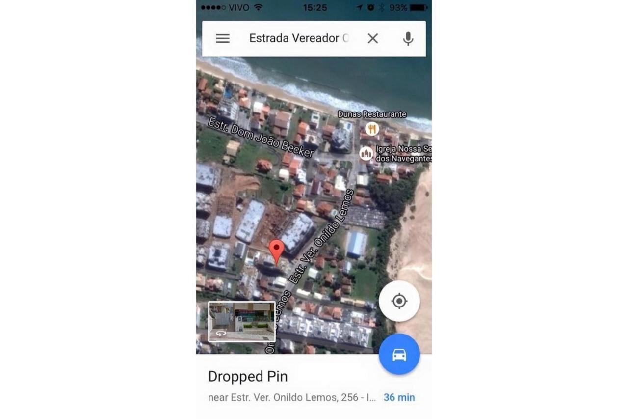 Florianópolis Lindo Apartamento Ingleses Santinho מראה חיצוני תמונה