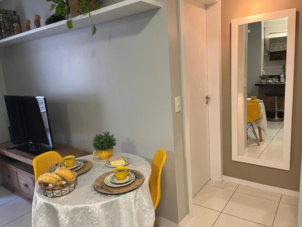 Florianópolis Lindo Apartamento Ingleses Santinho מראה חיצוני תמונה